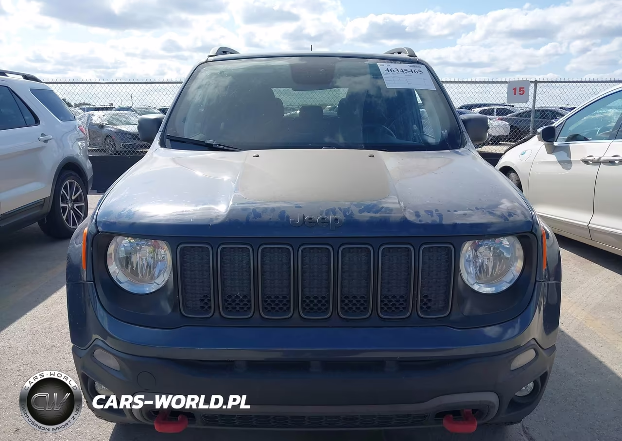 2020 Jeep Renegade Trailhawk 4X4 VIN:ZACNJBC16LPL06375 - 6