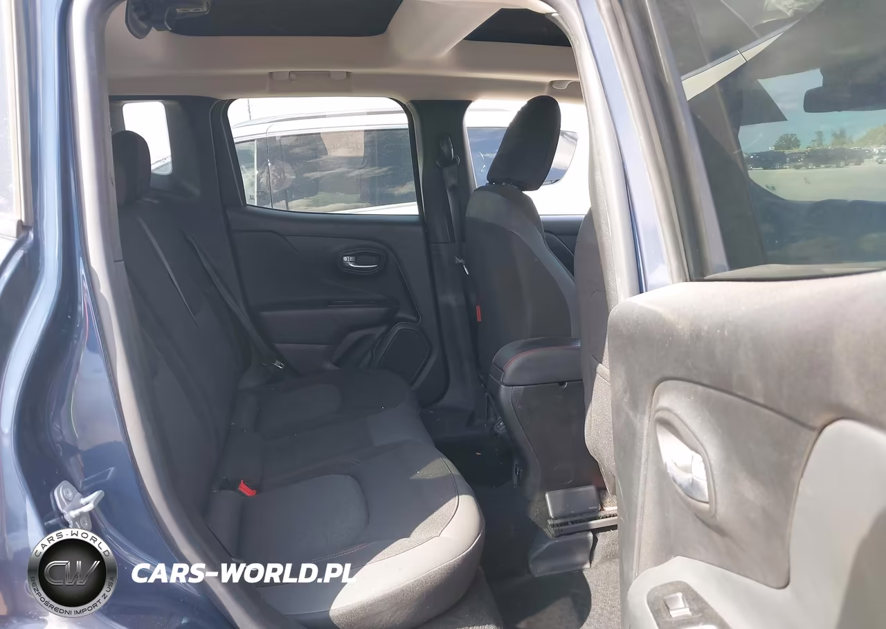 2020 Jeep Renegade Trailhawk 4X4 VIN:ZACNJBC16LPL06375 - 8