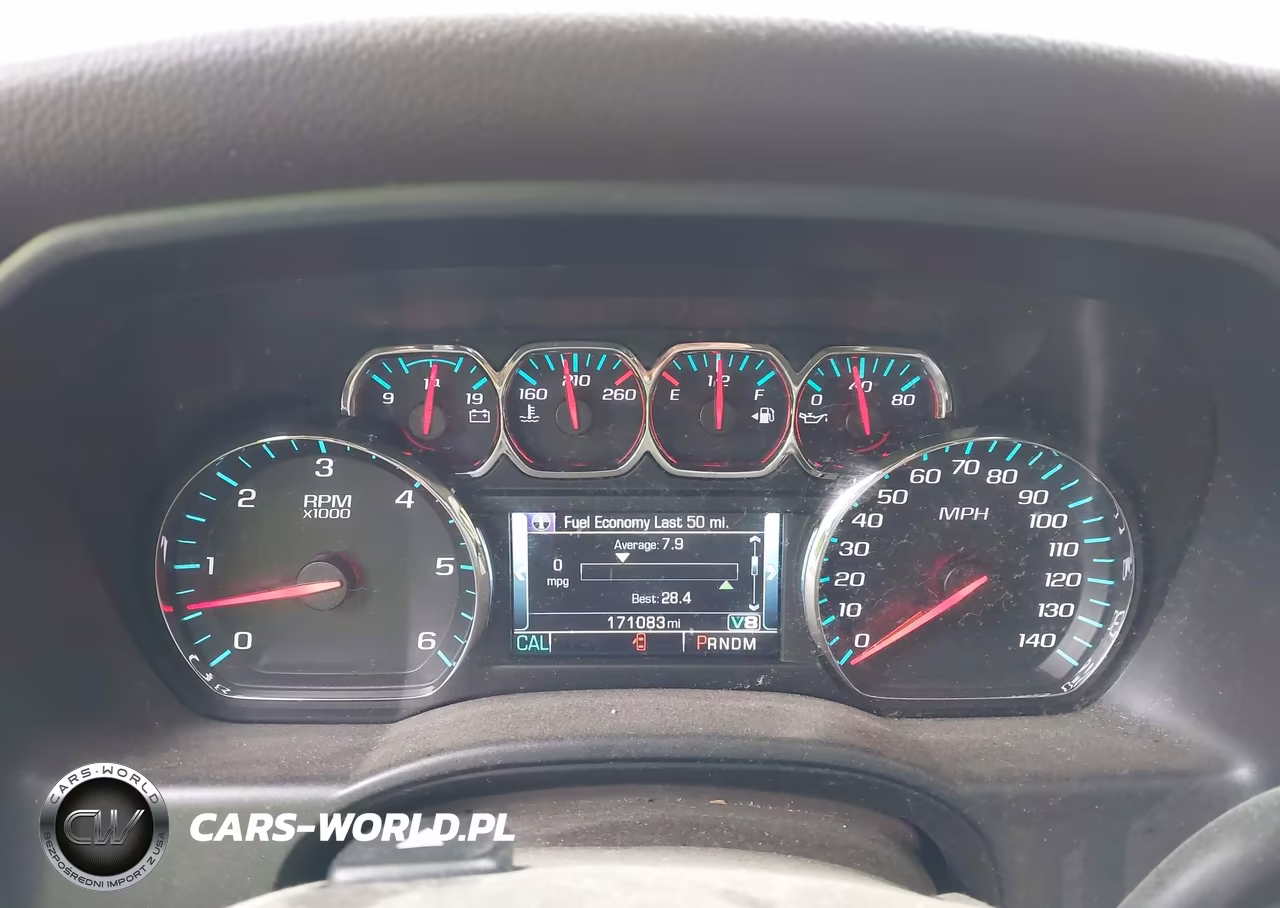 2016 Chevrolet Silverado 1500 1Lt VIN:3GCUKREC0GG311775 - 7