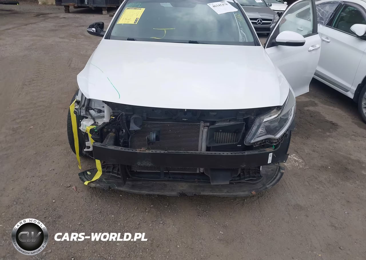 2016 Kia Optima Lx Turbo VIN:5XXGT4L11GG010496 - 6
