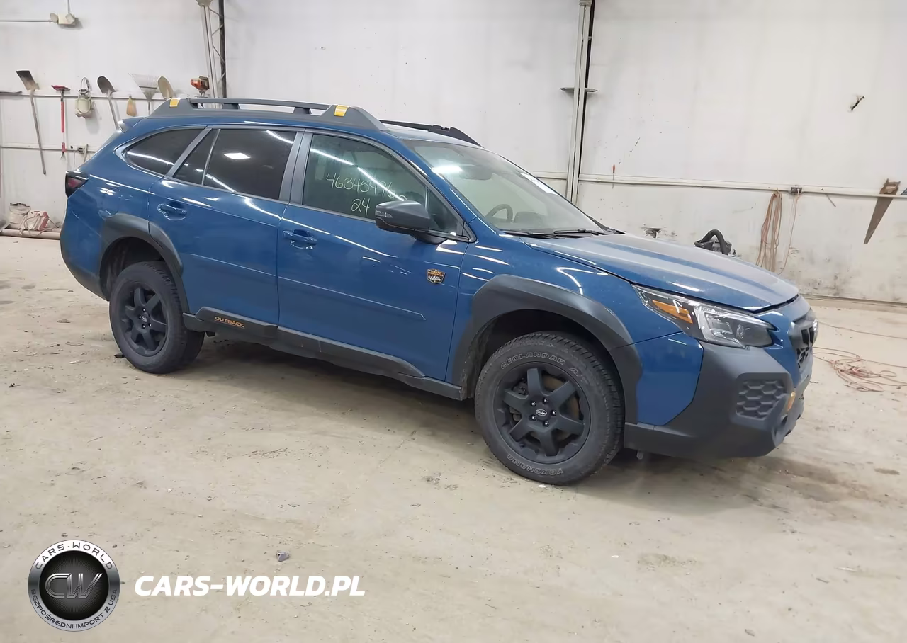 2024 Subaru Outback Wilderness