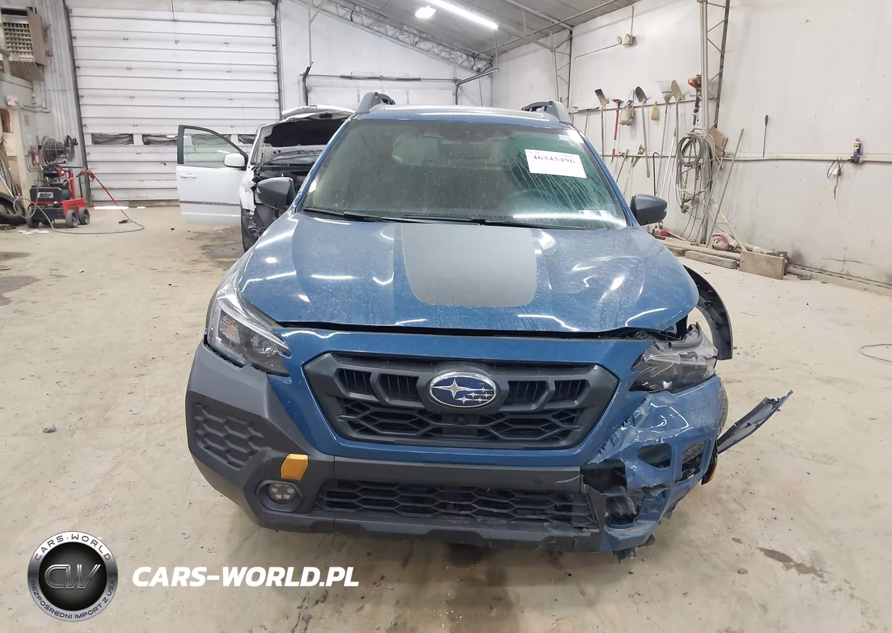 2024 Subaru Outback Wilderness VIN:4S4BTGUD8R3297483 - 12