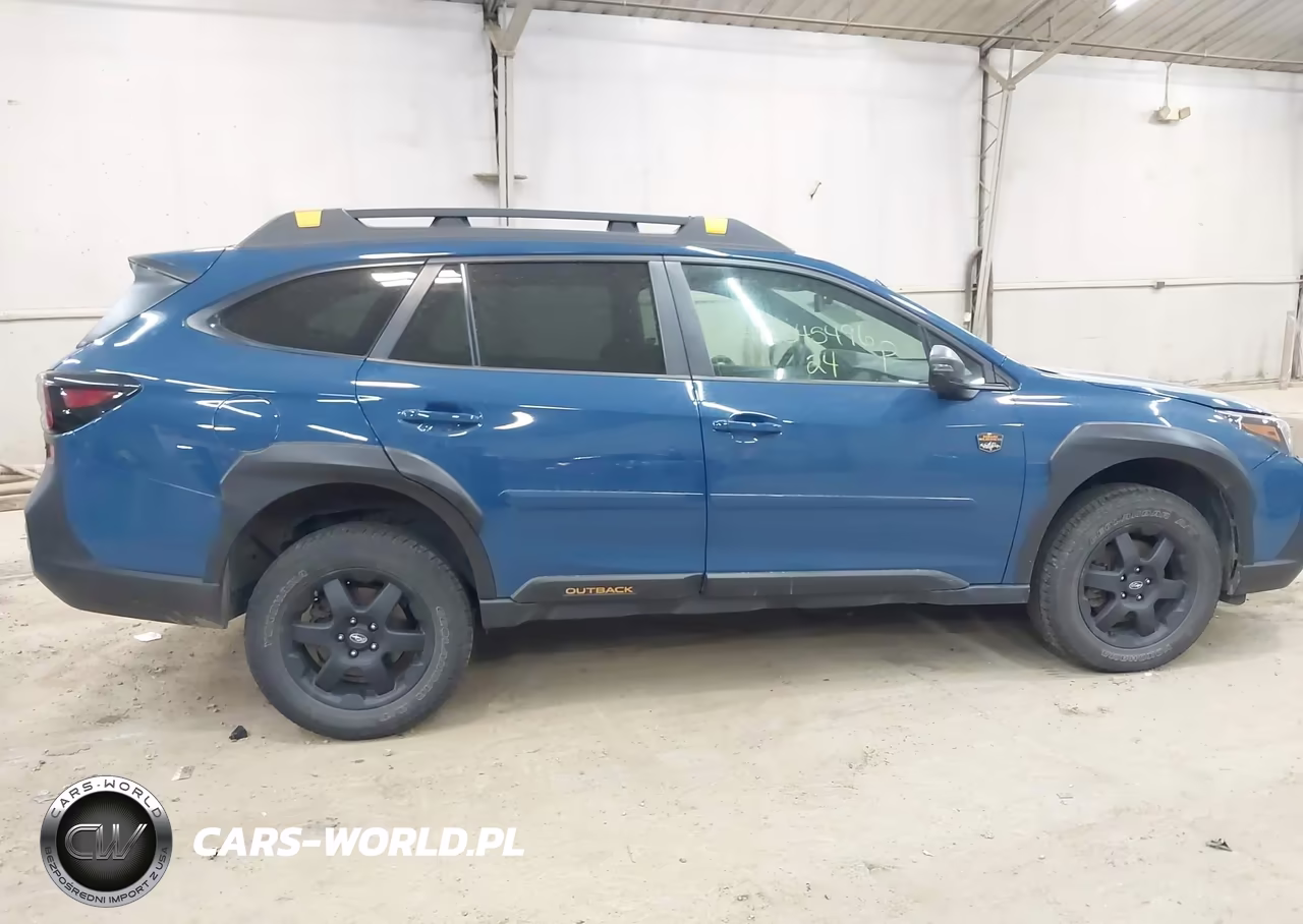 2024 Subaru Outback Wilderness VIN:4S4BTGUD8R3297483 - 13