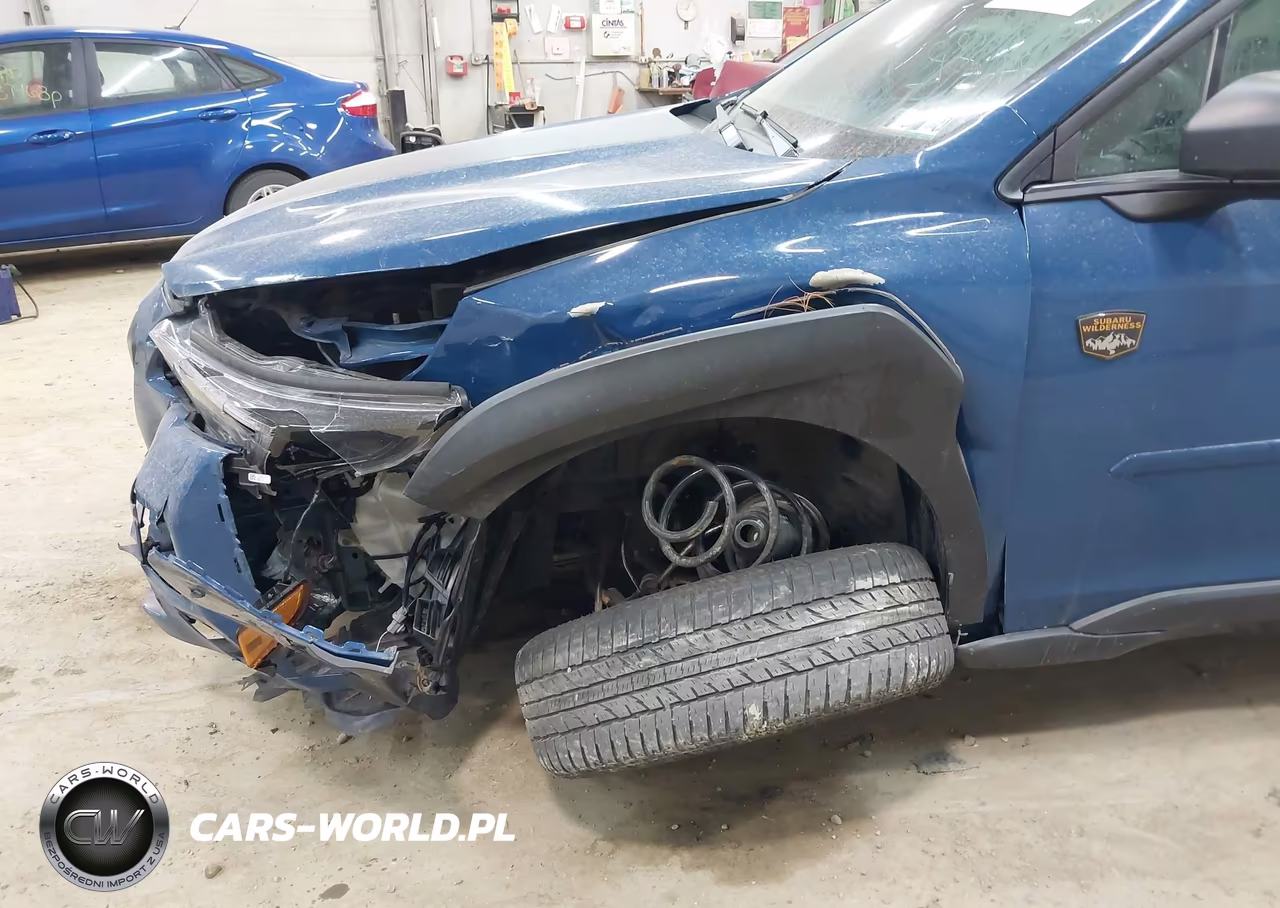 2024 Subaru Outback Wilderness VIN:4S4BTGUD8R3297483 - 17