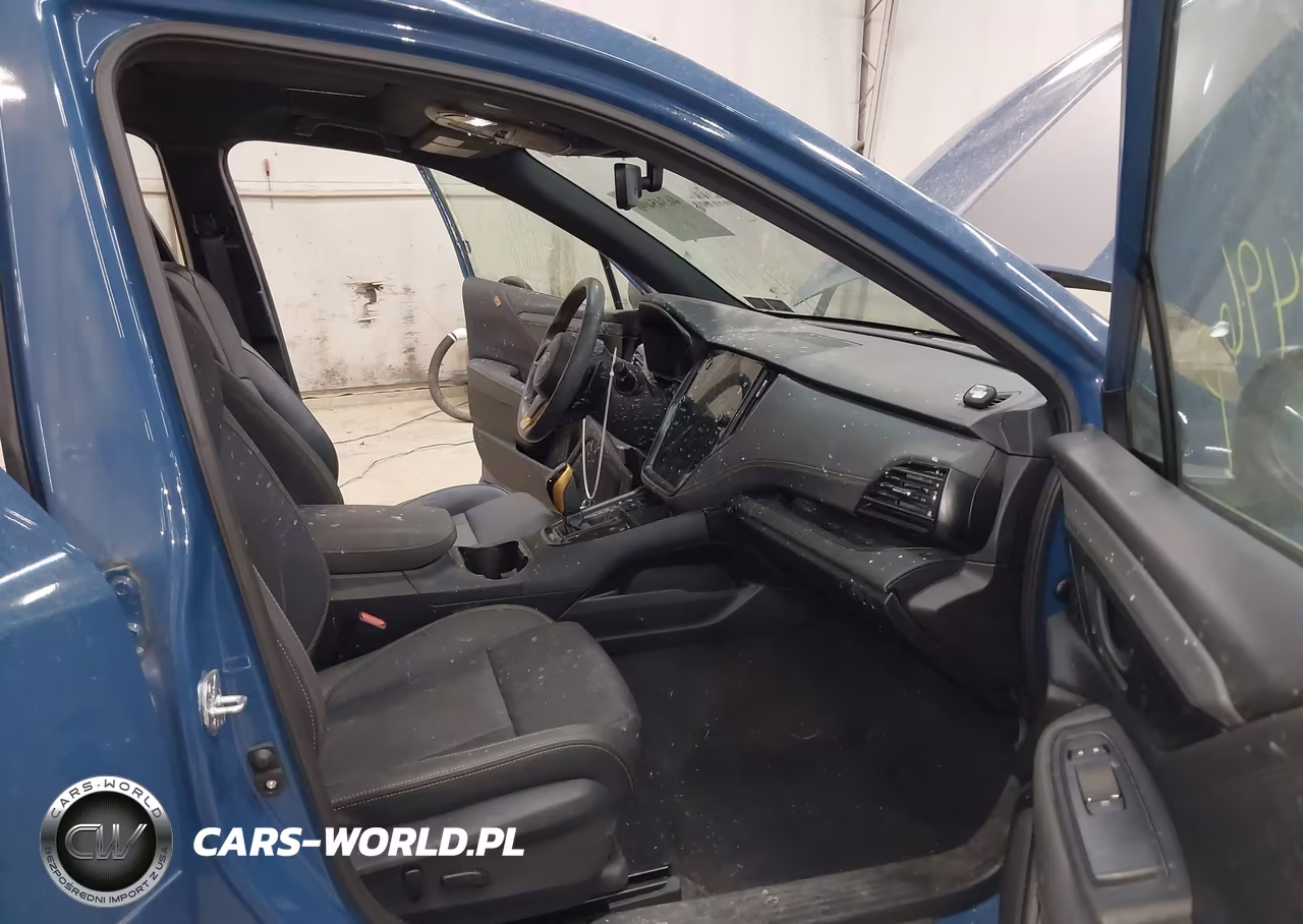 2024 Subaru Outback Wilderness VIN:4S4BTGUD8R3297483 - 5