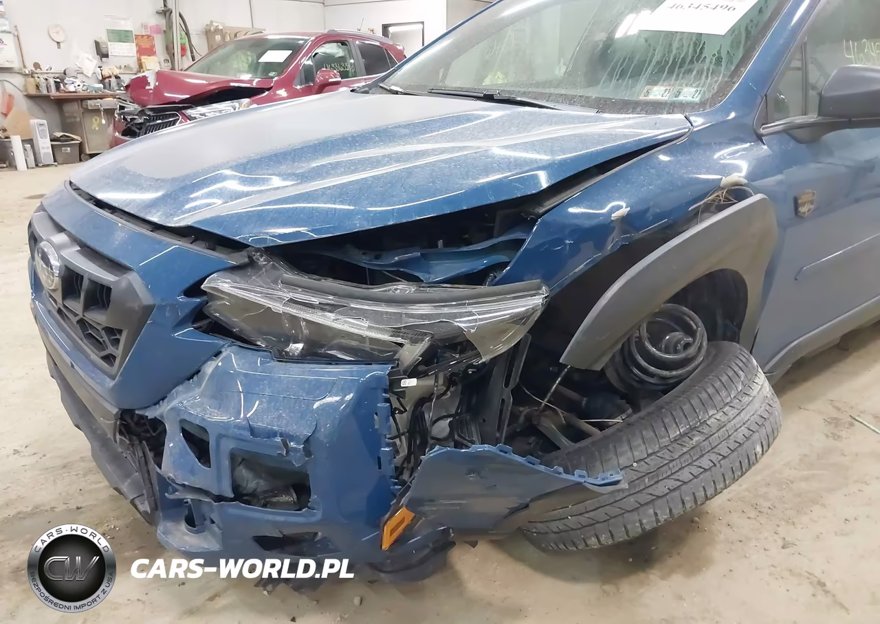 2024 Subaru Outback Wilderness VIN:4S4BTGUD8R3297483 - 6
