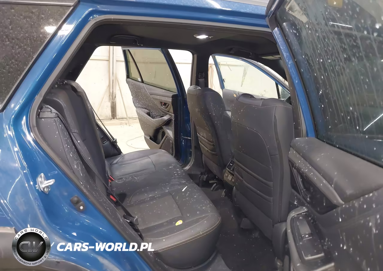 2024 Subaru Outback Wilderness VIN:4S4BTGUD8R3297483 - 8