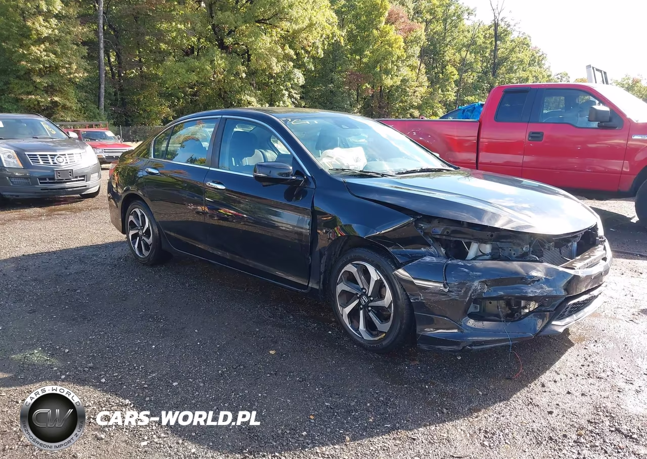 HONDA ACCORD