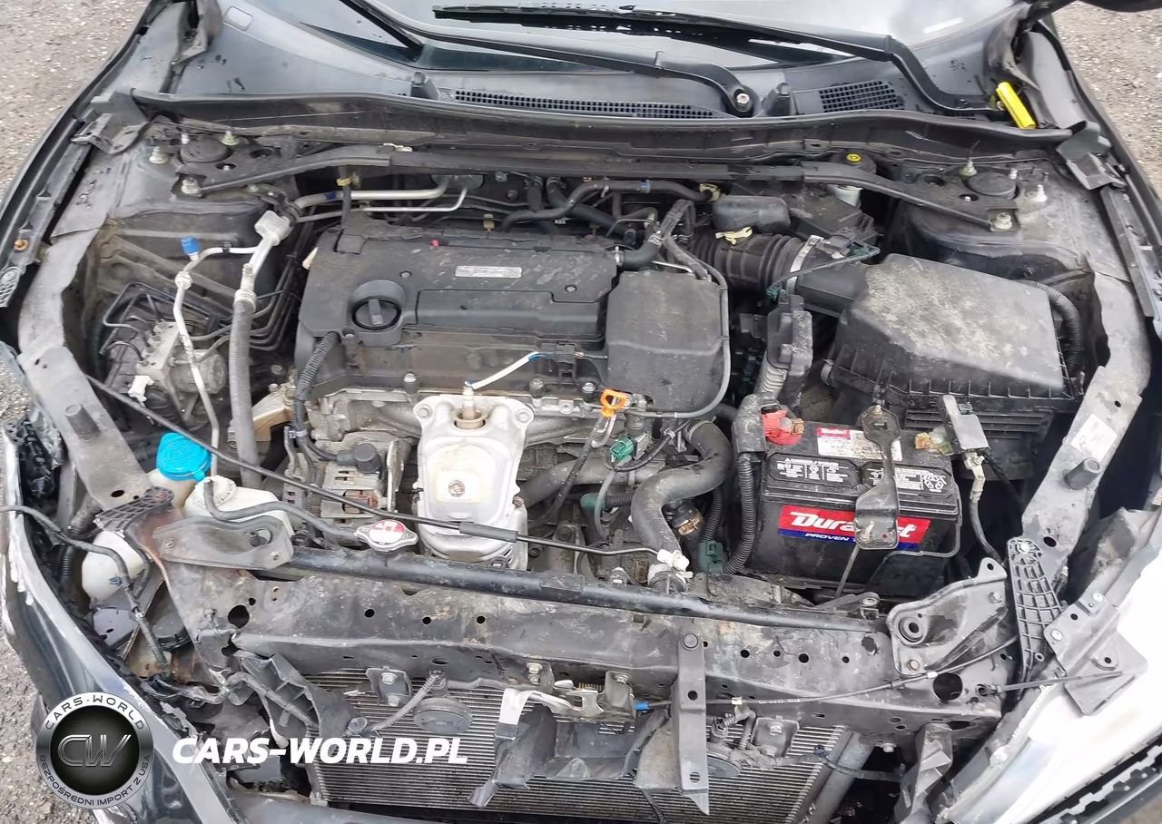 HONDA ACCORD VIN:1HGCR2F79GA147989 - 10