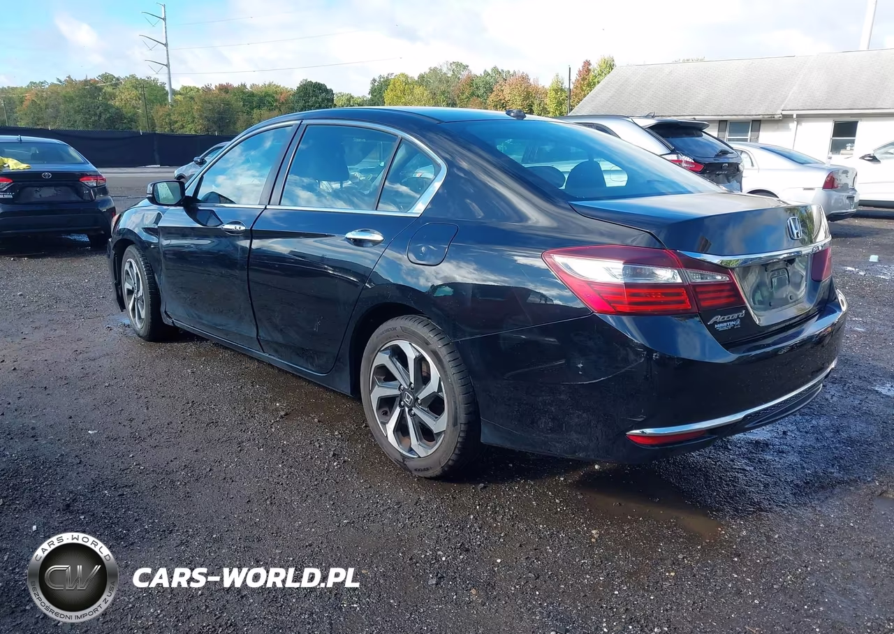 HONDA ACCORD VIN:1HGCR2F79GA147989 - 3