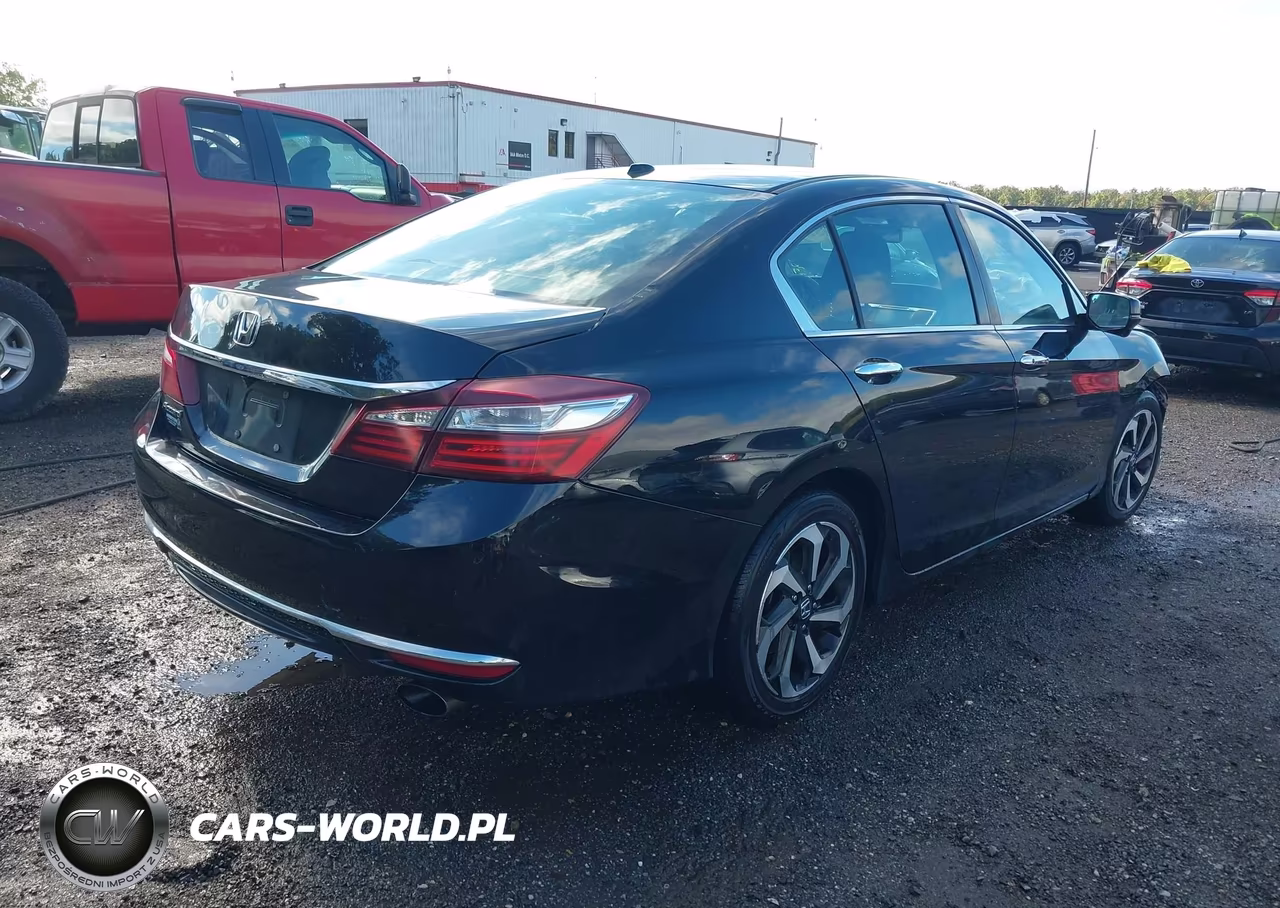 HONDA ACCORD VIN:1HGCR2F79GA147989 - 4