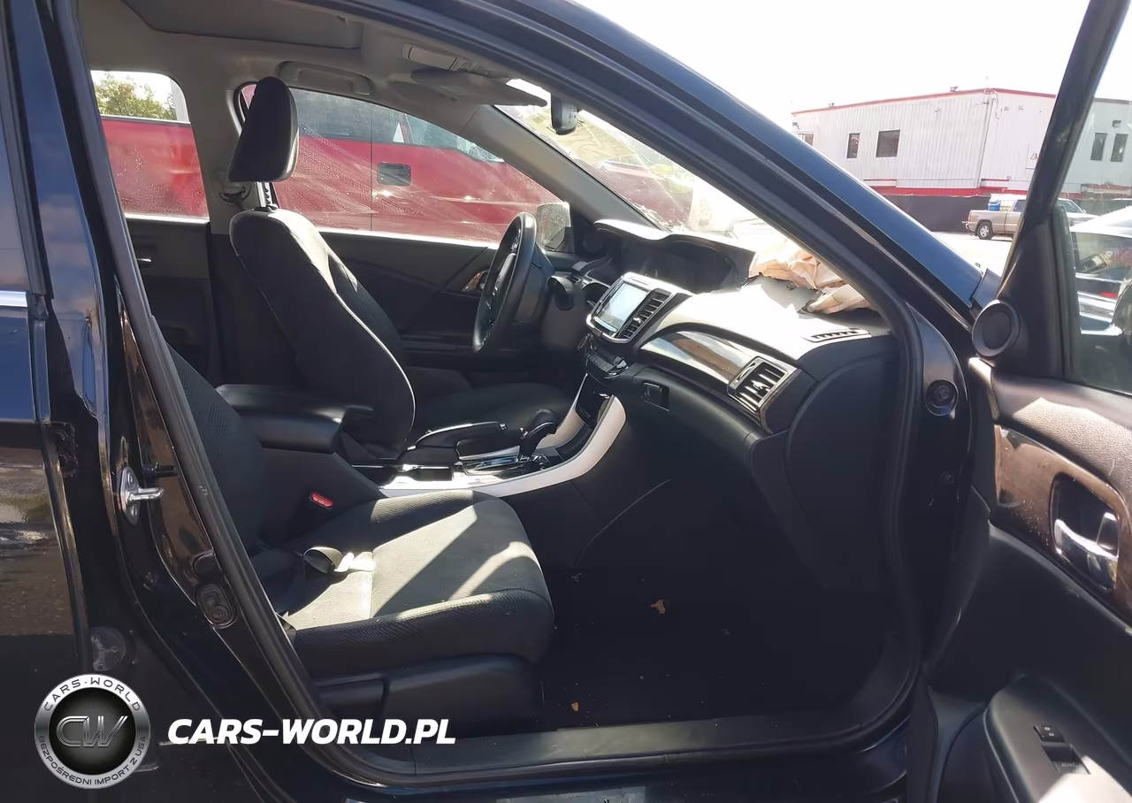 HONDA ACCORD VIN:1HGCR2F79GA147989 - 5