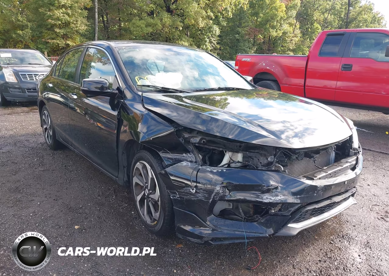 HONDA ACCORD VIN:1HGCR2F79GA147989 - 6
