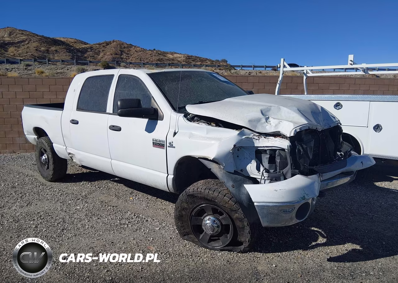 2007 Dodge Ram 2500 Slt