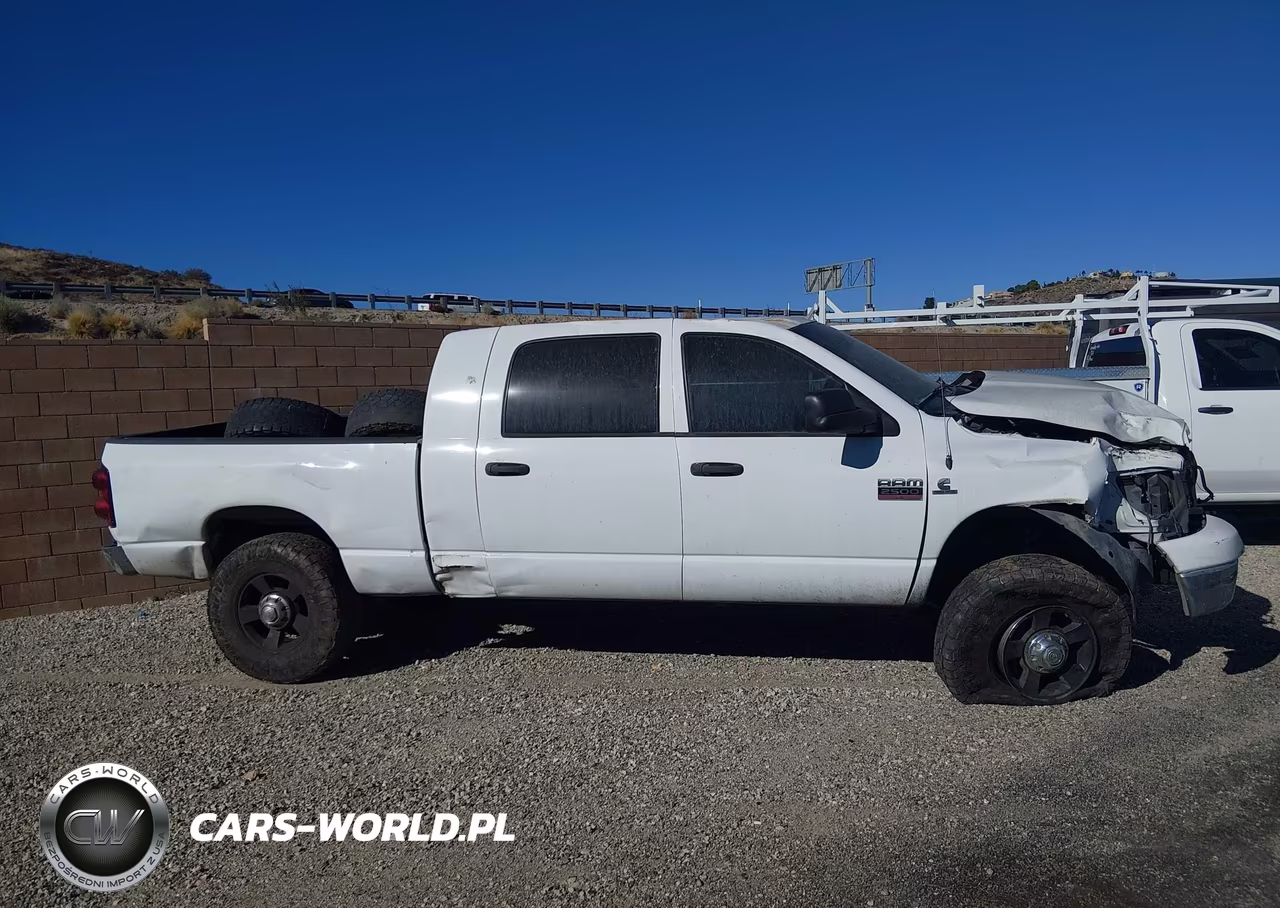 2007 Dodge Ram 2500 Slt VIN:3D7KS29C77G706342 - 13