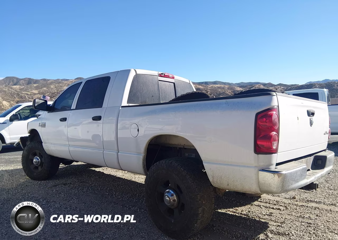 2007 Dodge Ram 2500 Slt VIN:3D7KS29C77G706342 - 14