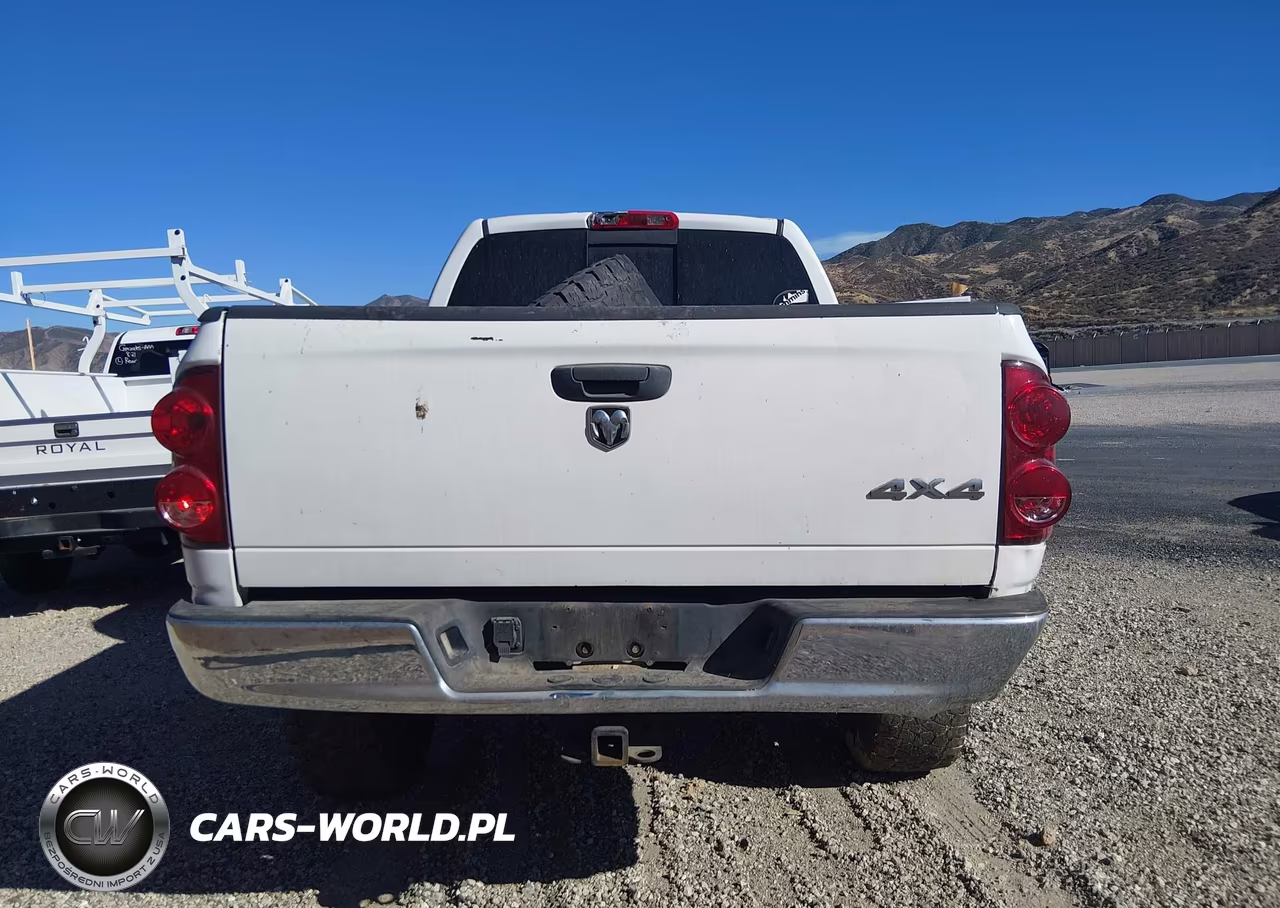 2007 Dodge Ram 2500 Slt VIN:3D7KS29C77G706342 - 16