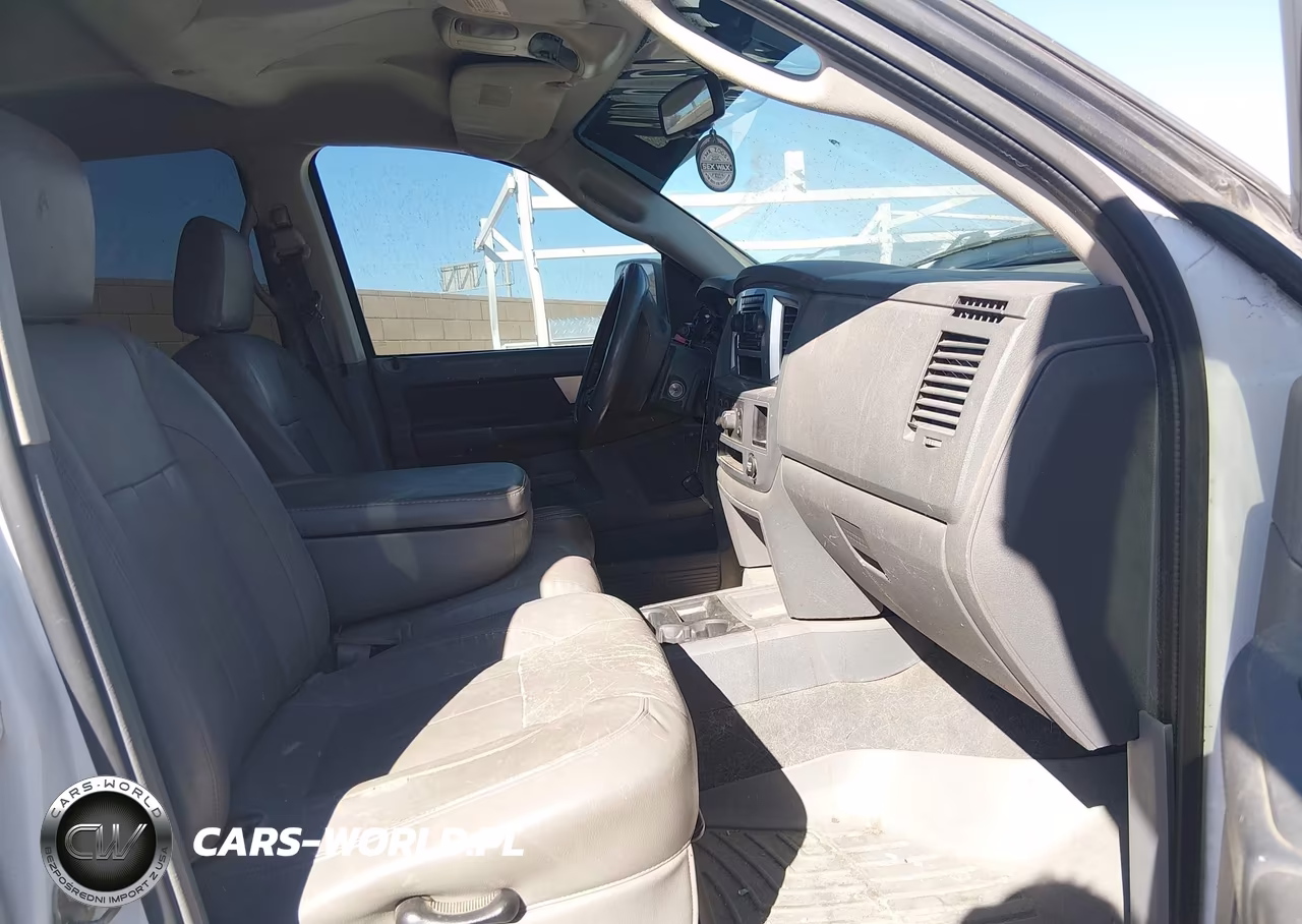 2007 Dodge Ram 2500 Slt VIN:3D7KS29C77G706342 - 5