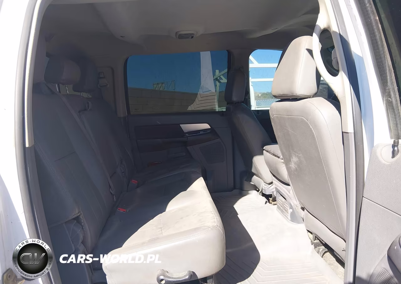 2007 Dodge Ram 2500 Slt VIN:3D7KS29C77G706342 - 8