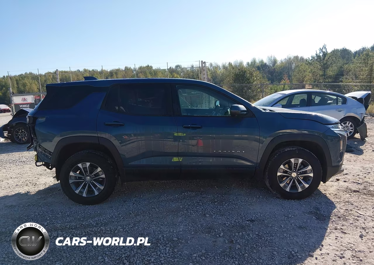 2026 Chevrolet Equinox Fwd Lt VIN:3GNAXHEG6TL347089 - 13