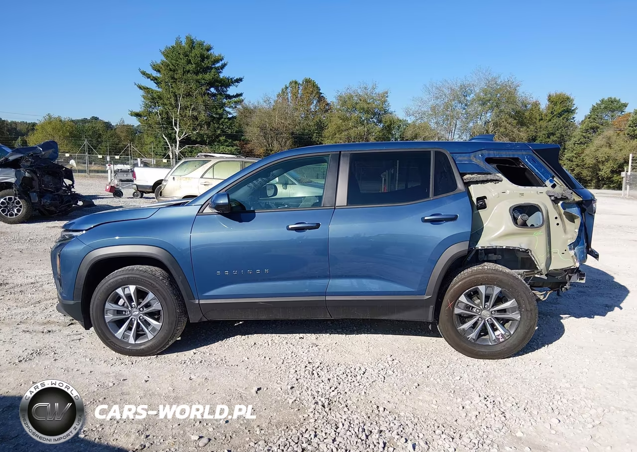 2026 Chevrolet Equinox Fwd Lt VIN:3GNAXHEG6TL347089 - 14