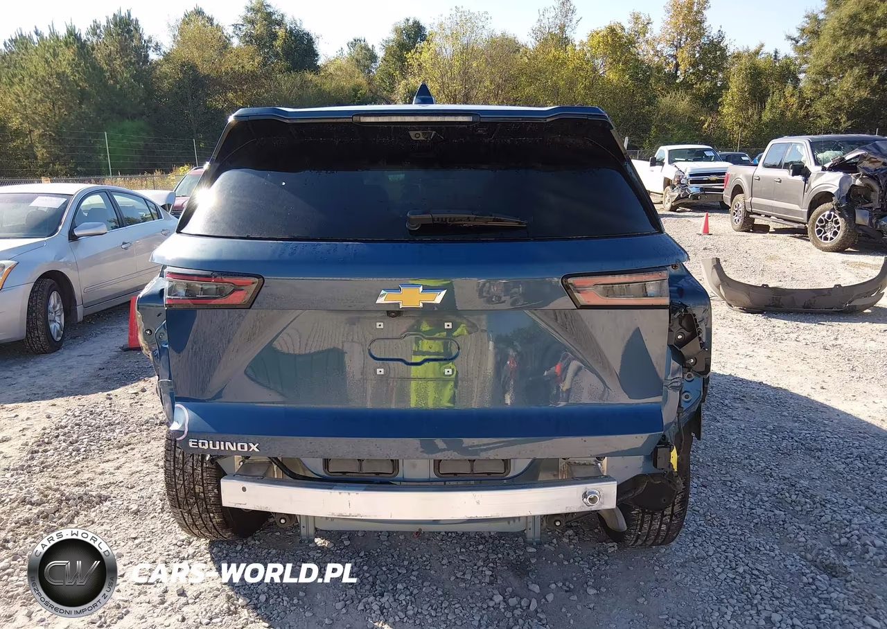 2026 Chevrolet Equinox Fwd Lt VIN:3GNAXHEG6TL347089 - 16