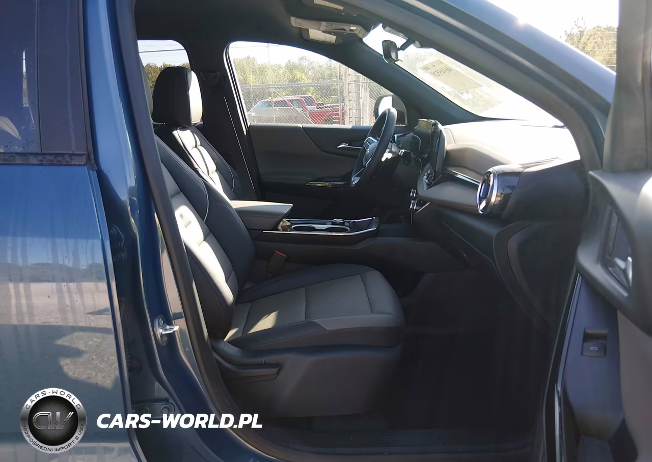 2026 Chevrolet Equinox Fwd Lt VIN:3GNAXHEG6TL347089 - 5