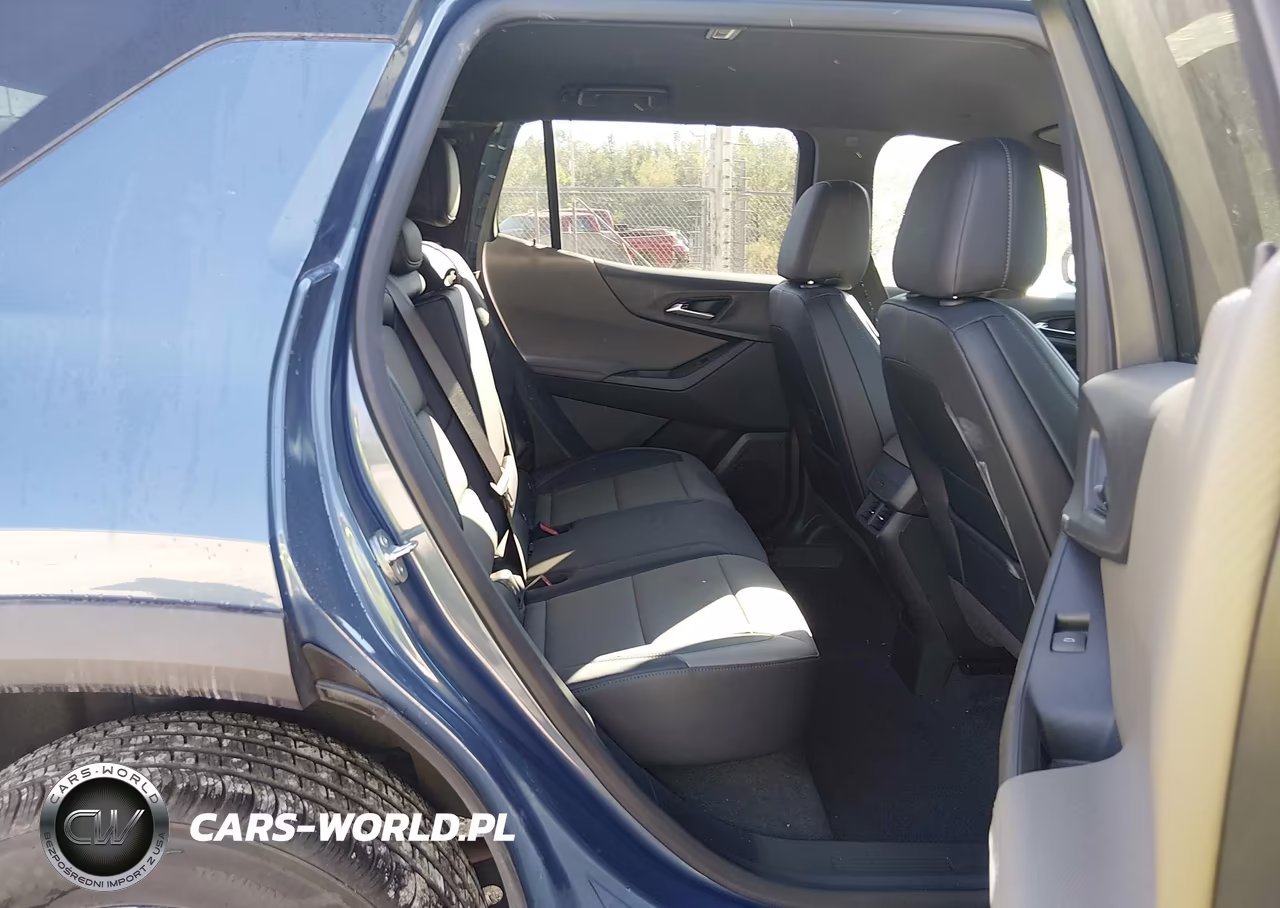 2026 Chevrolet Equinox Fwd Lt VIN:3GNAXHEG6TL347089 - 8