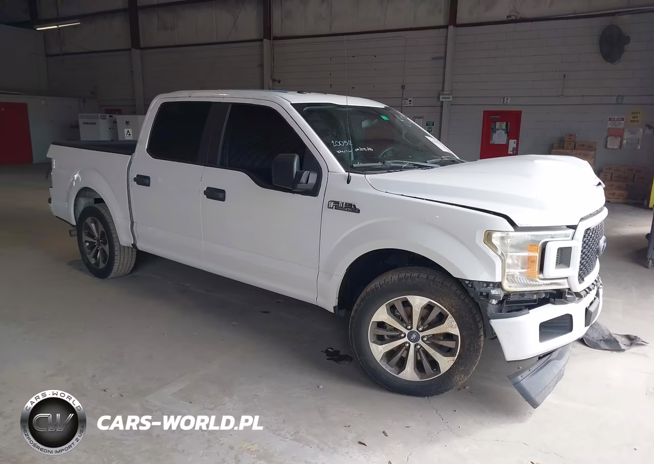 2019 Ford F-150 Xl