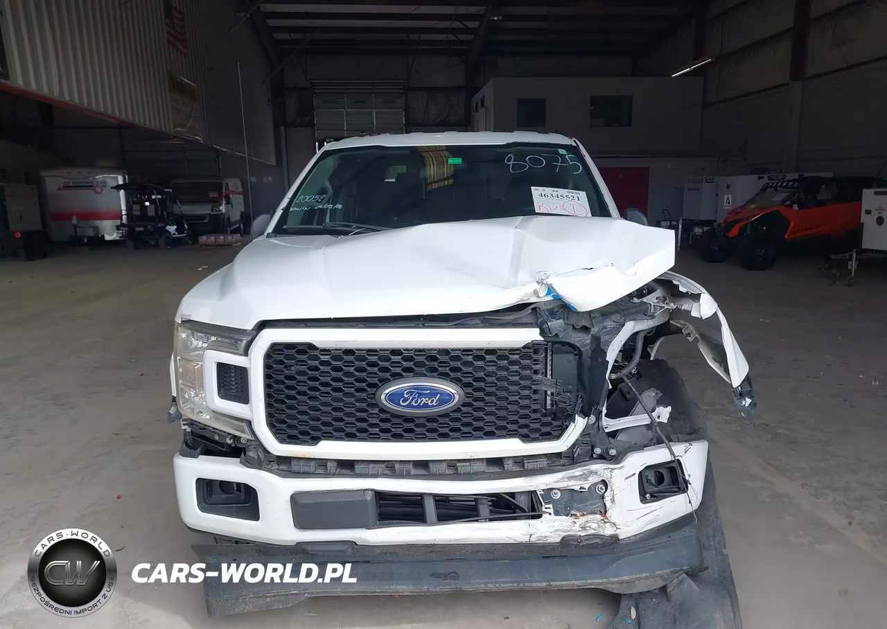 2019 Ford F-150 Xl VIN:1FTEW1CPXKFD28075 - 12