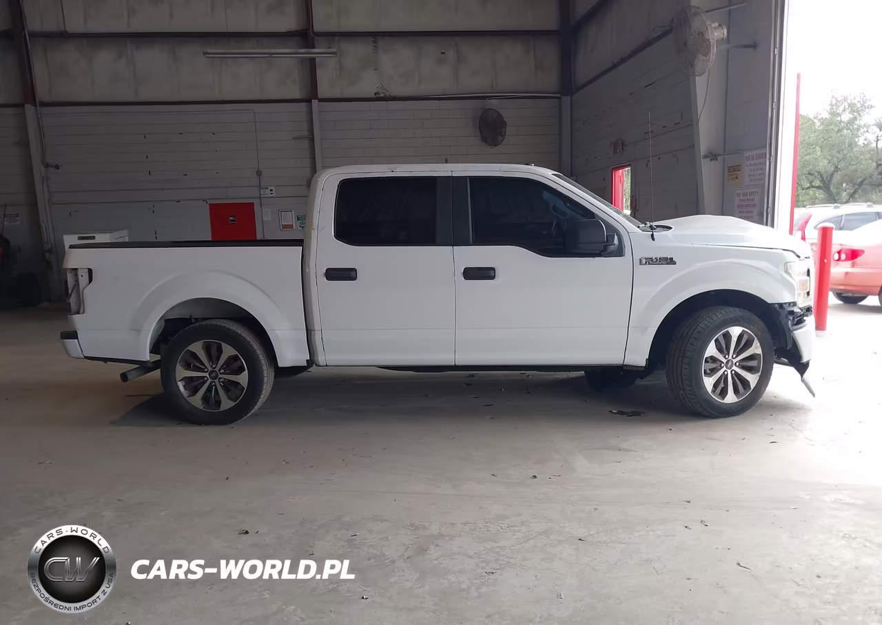 2019 Ford F-150 Xl VIN:1FTEW1CPXKFD28075 - 13