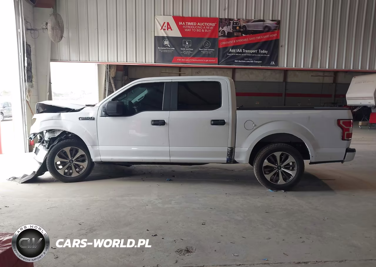 2019 Ford F-150 Xl VIN:1FTEW1CPXKFD28075 - 14