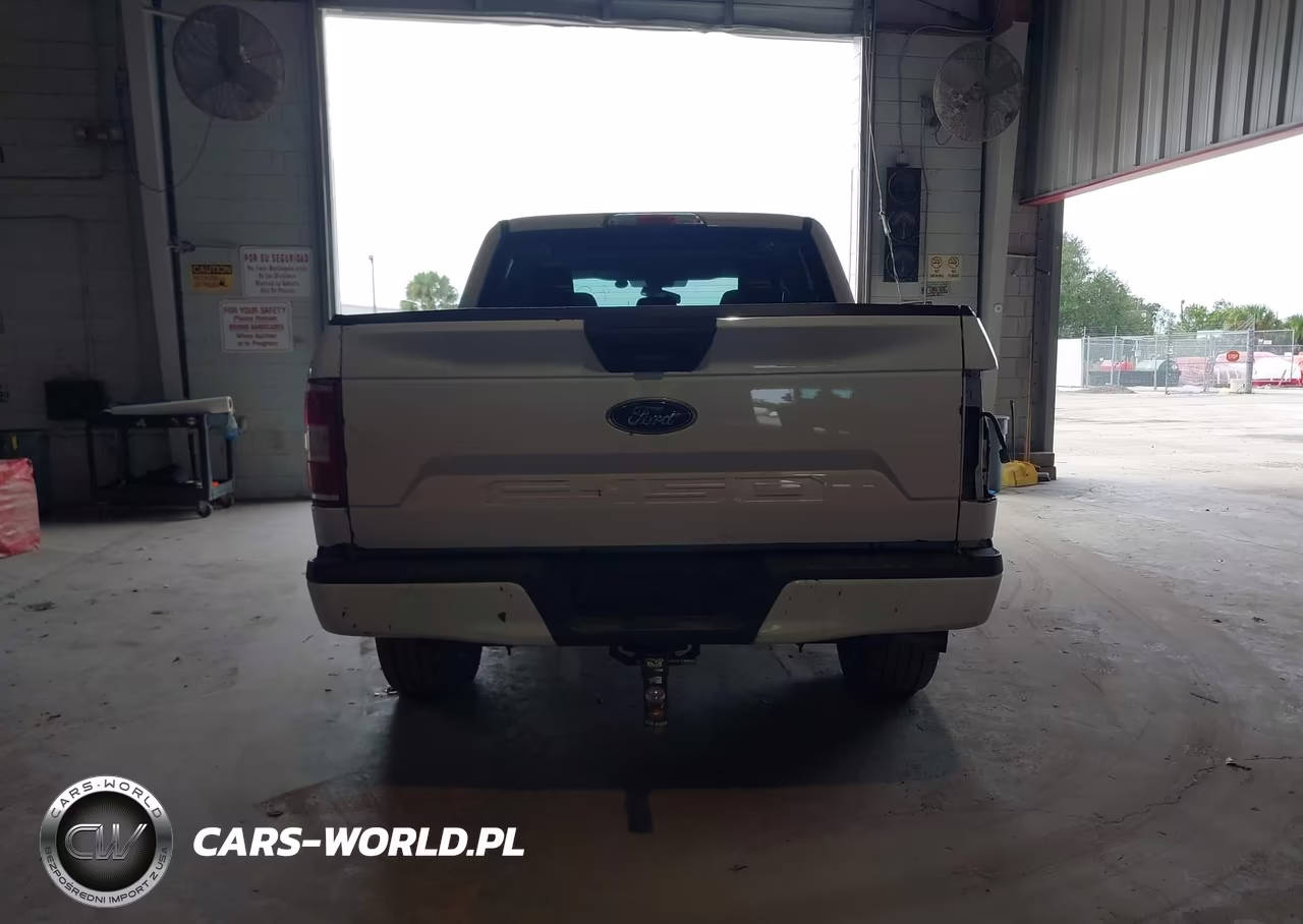 2019 Ford F-150 Xl VIN:1FTEW1CPXKFD28075 - 16