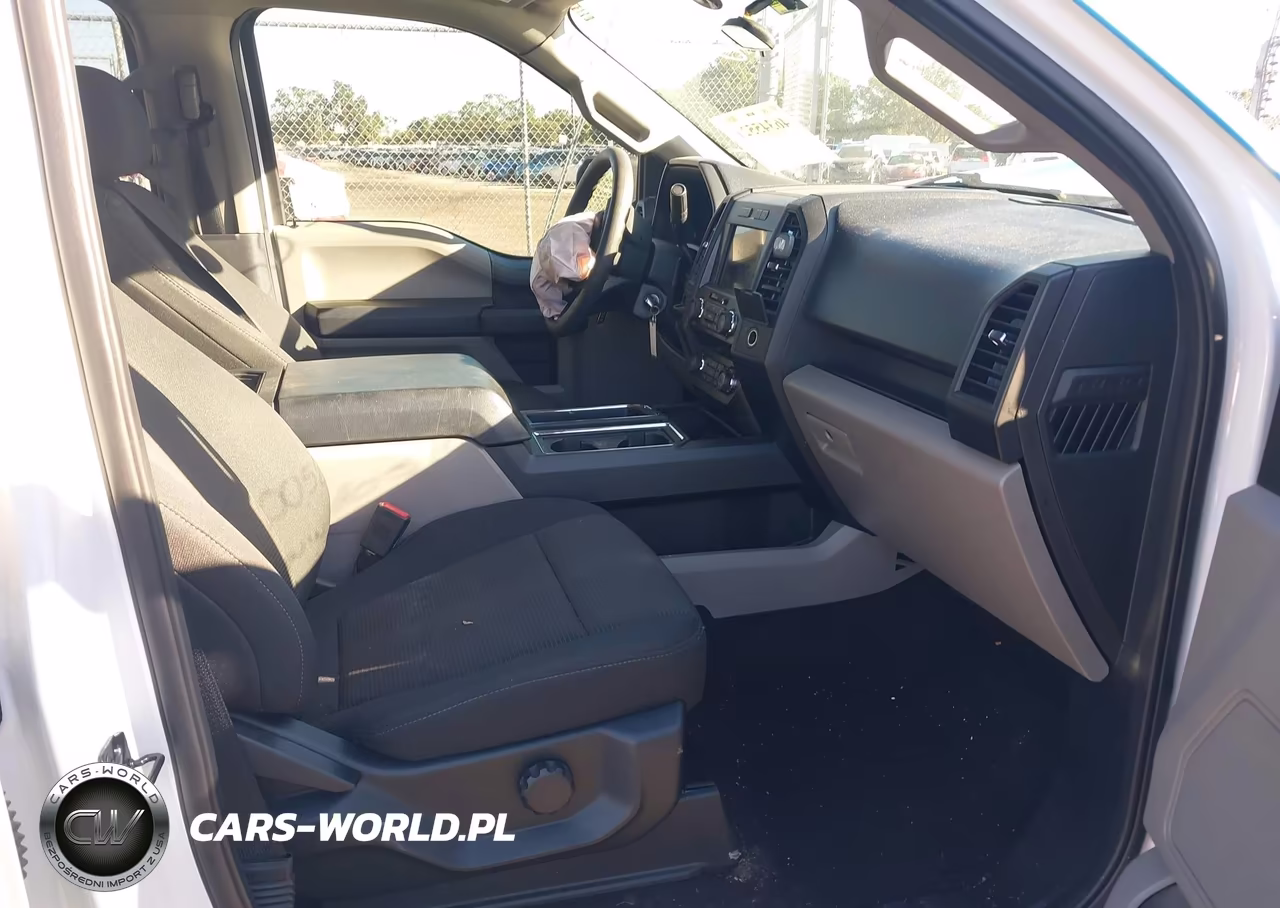 2019 Ford F-150 Xl VIN:1FTEW1CPXKFD28075 - 5