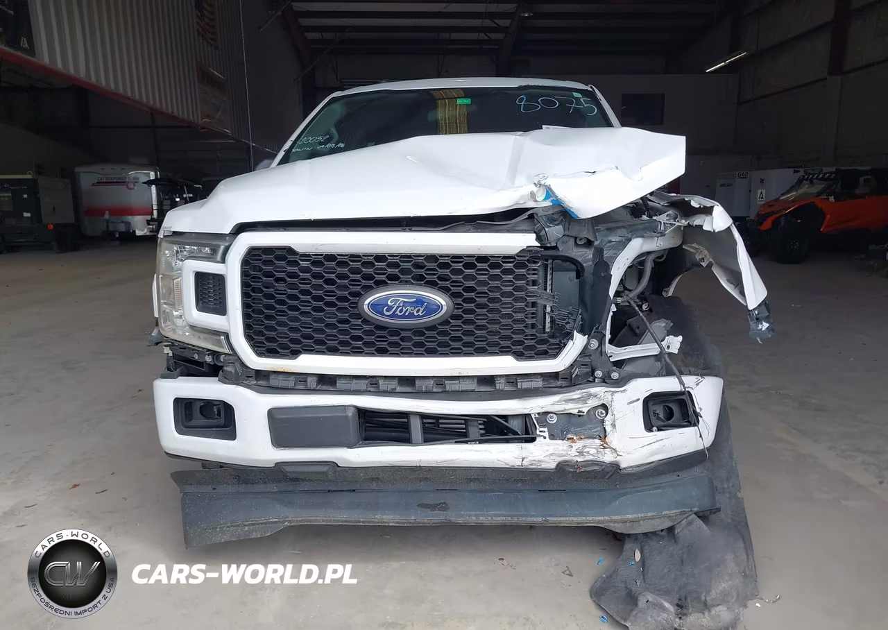 2019 Ford F-150 Xl VIN:1FTEW1CPXKFD28075 - 6
