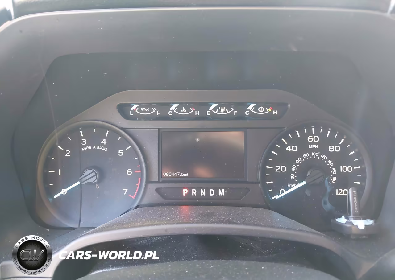 2019 Ford F-150 Xl VIN:1FTEW1CPXKFD28075 - 7