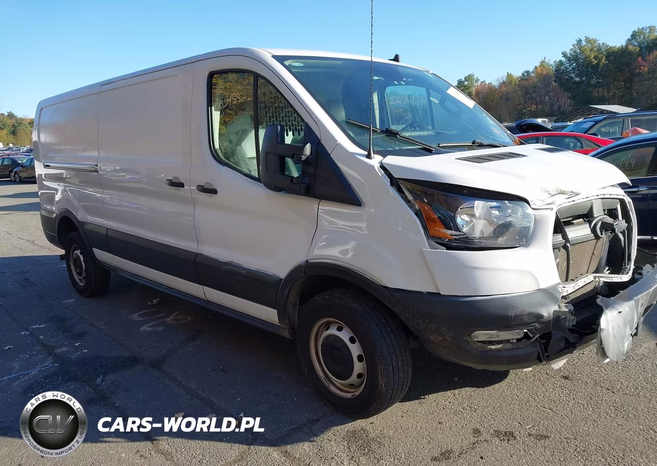 2023 Ford Transit-250