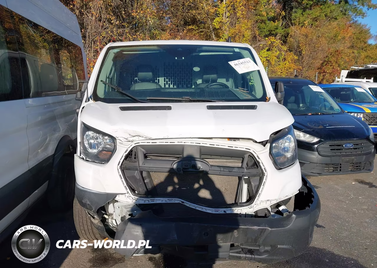 2023 Ford Transit-250 VIN:1FTBR1Y83PKB49208 - 13