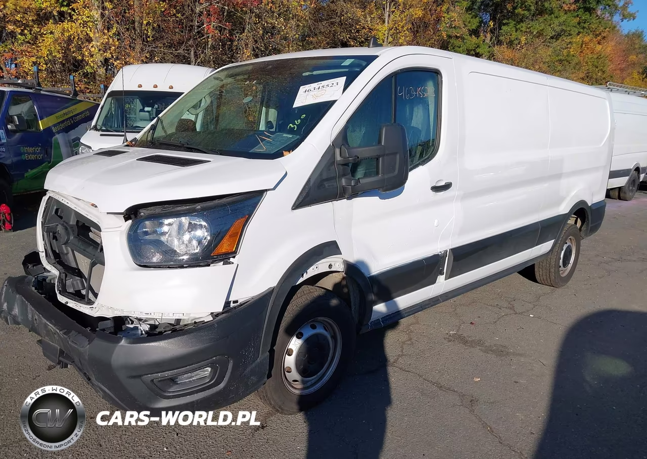 2023 Ford Transit-250 VIN:1FTBR1Y83PKB49208 - 2