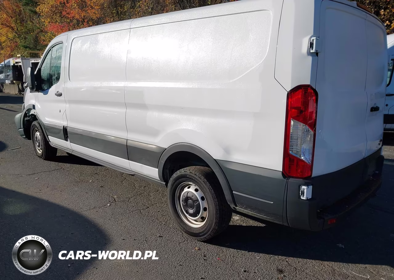 2023 Ford Transit-250 VIN:1FTBR1Y83PKB49208 - 3