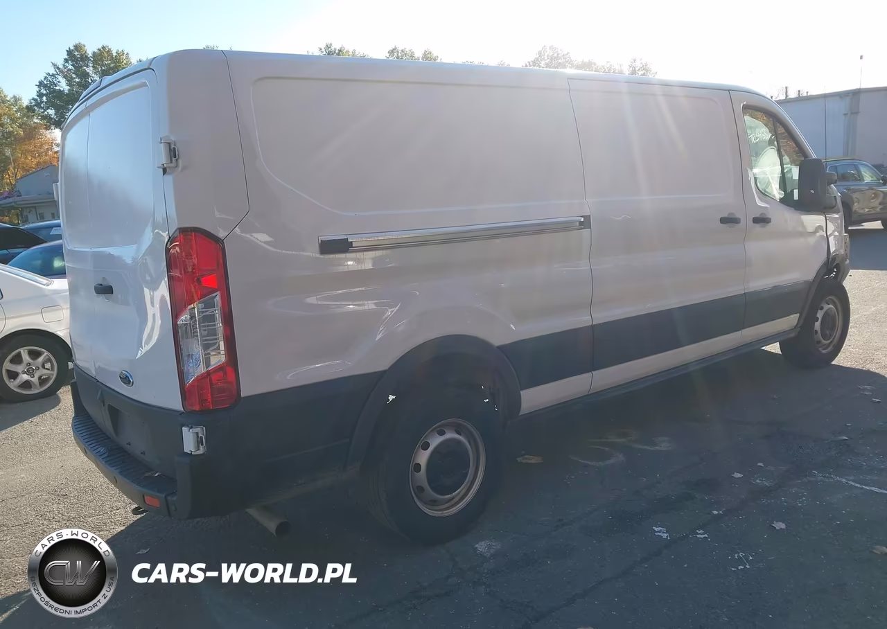 2023 Ford Transit-250 VIN:1FTBR1Y83PKB49208 - 4