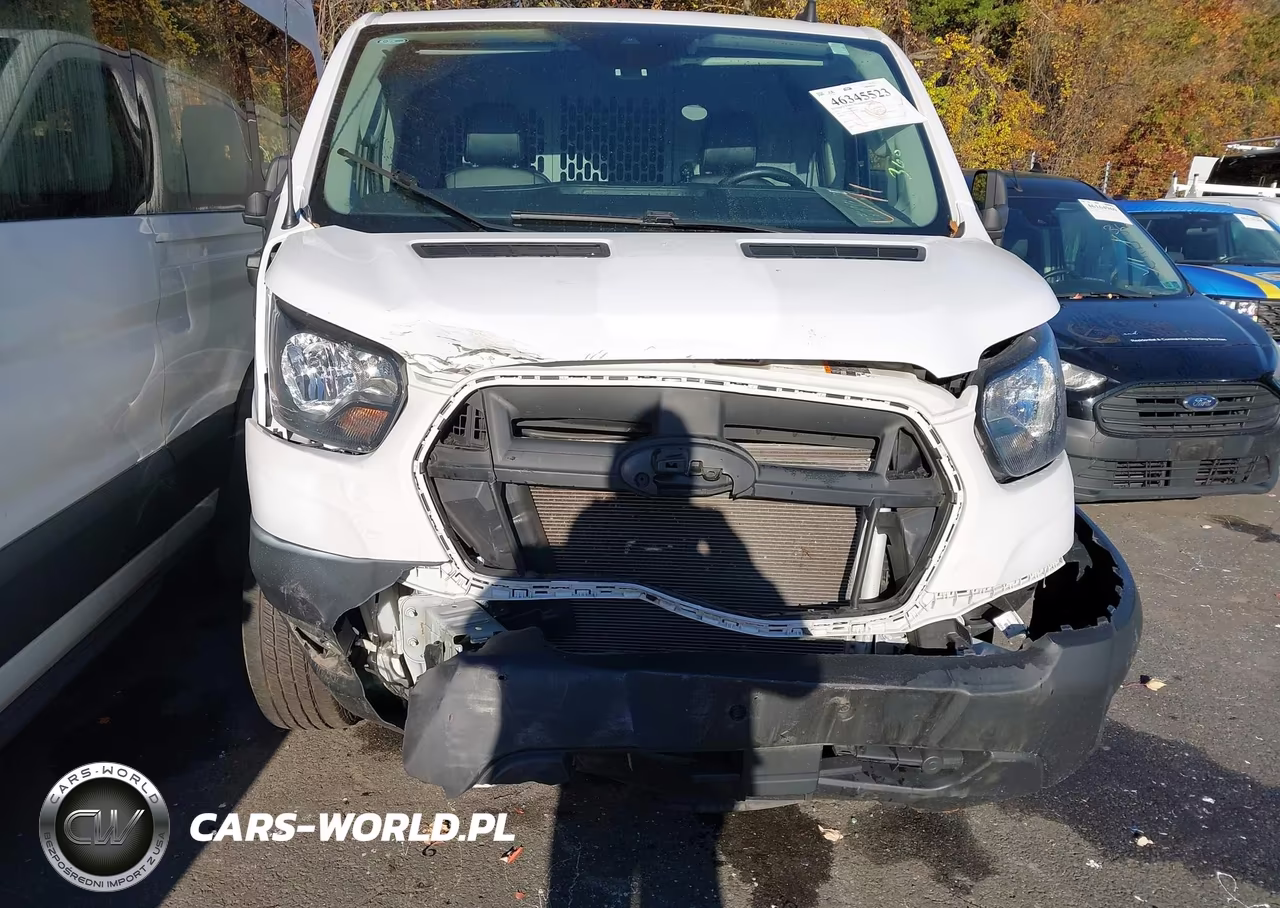 2023 Ford Transit-250 VIN:1FTBR1Y83PKB49208 - 6