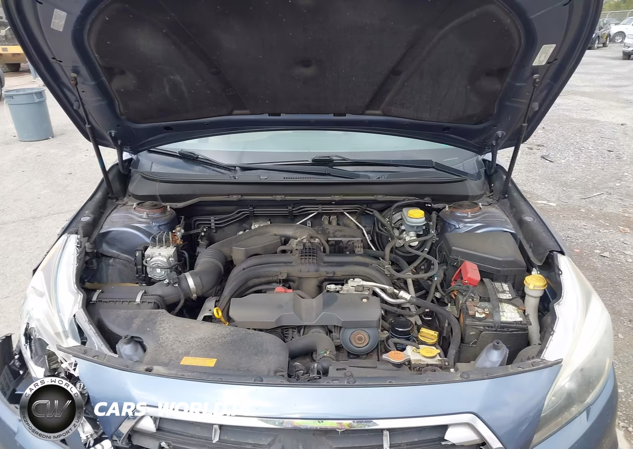 2015 Subaru Outback 2.5I Limited VIN:4S4BSALC4F3307298 - 10
