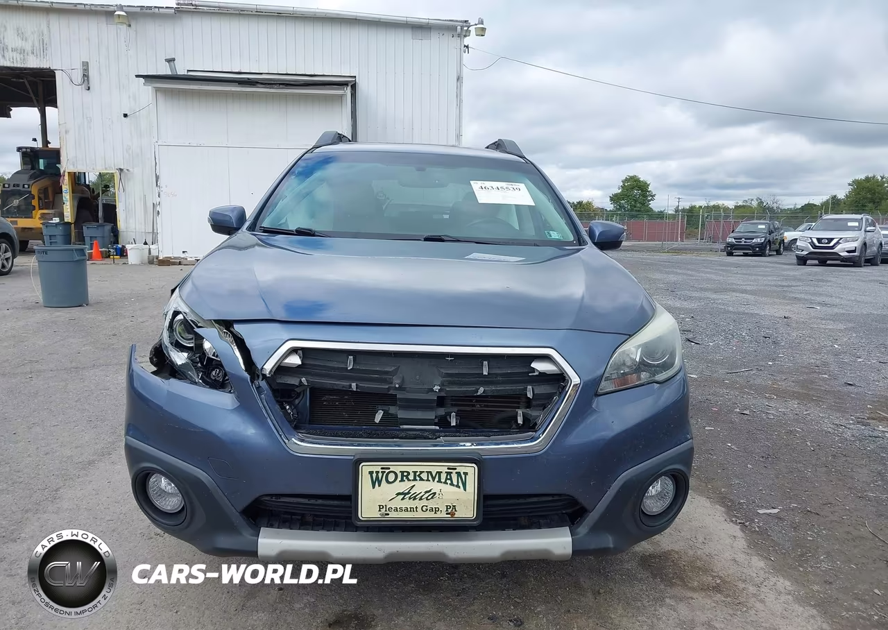 2015 Subaru Outback 2.5I Limited VIN:4S4BSALC4F3307298 - 12