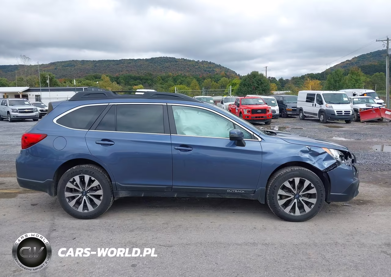 2015 Subaru Outback 2.5I Limited VIN:4S4BSALC4F3307298 - 13