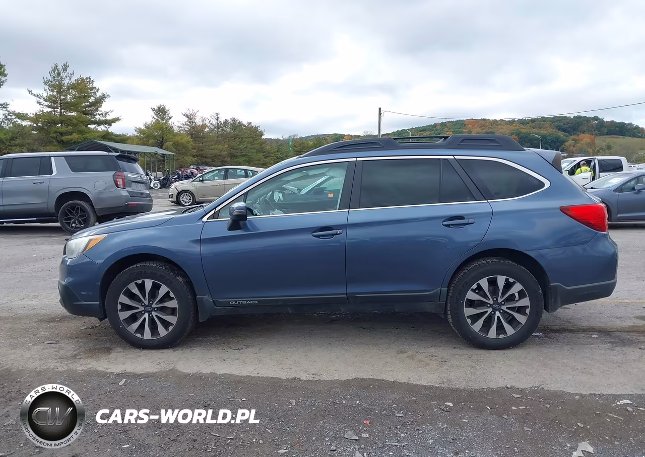 2015 Subaru Outback 2.5I Limited VIN:4S4BSALC4F3307298 - 14