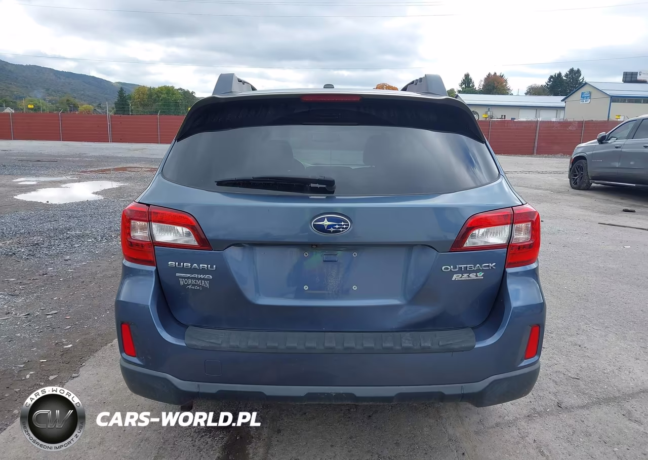 2015 Subaru Outback 2.5I Limited VIN:4S4BSALC4F3307298 - 16