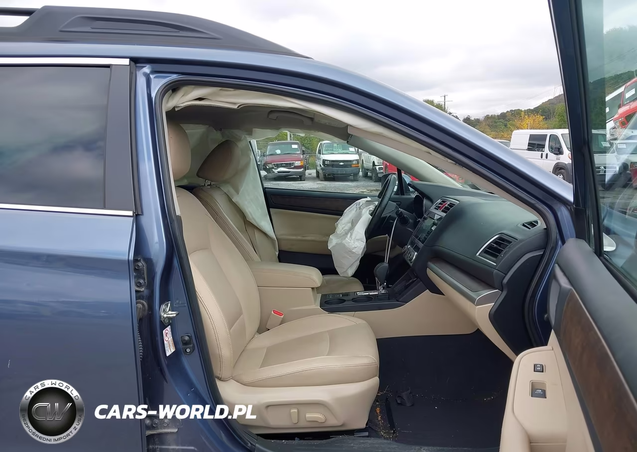 2015 Subaru Outback 2.5I Limited VIN:4S4BSALC4F3307298 - 5
