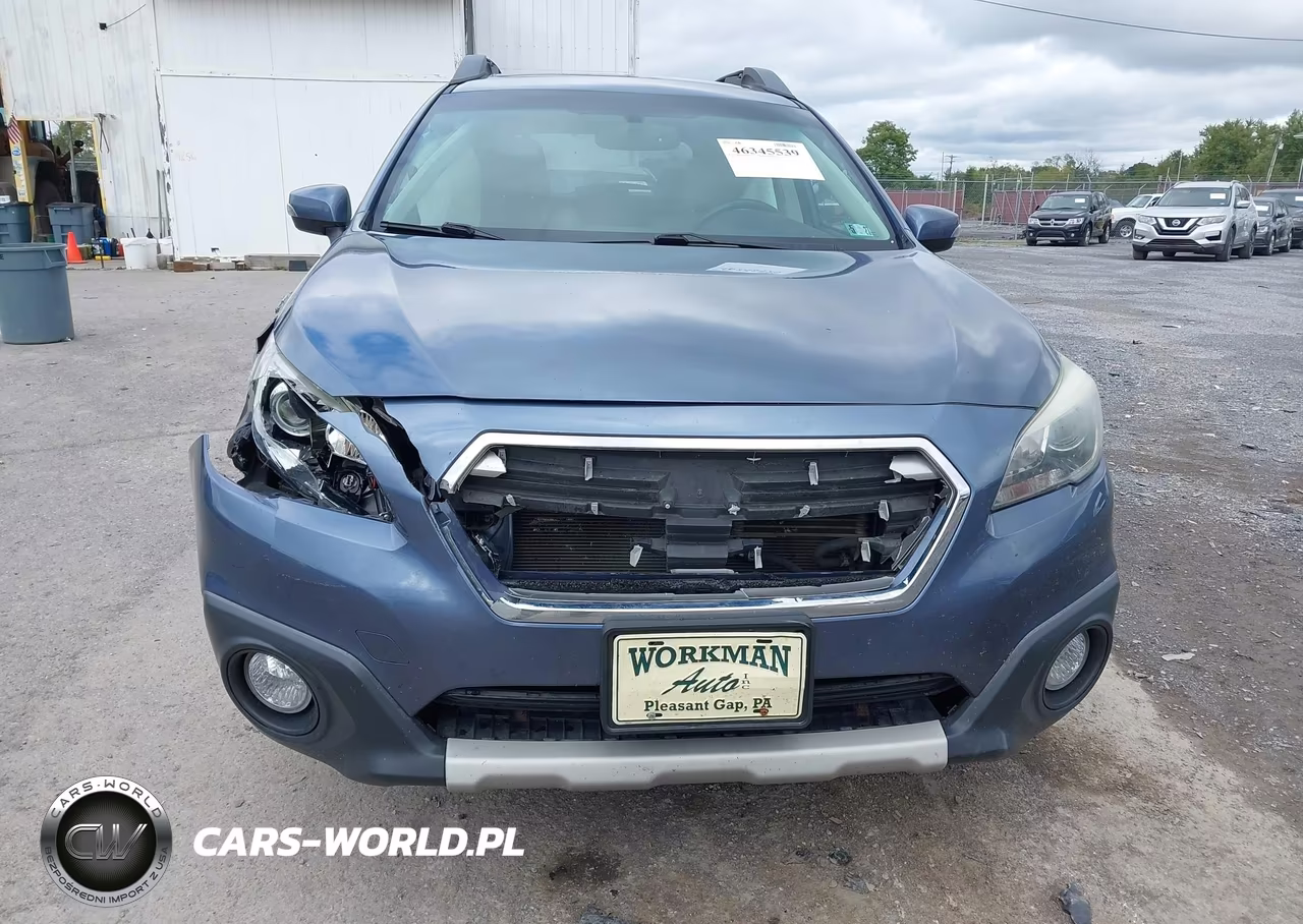 2015 Subaru Outback 2.5I Limited VIN:4S4BSALC4F3307298 - 6