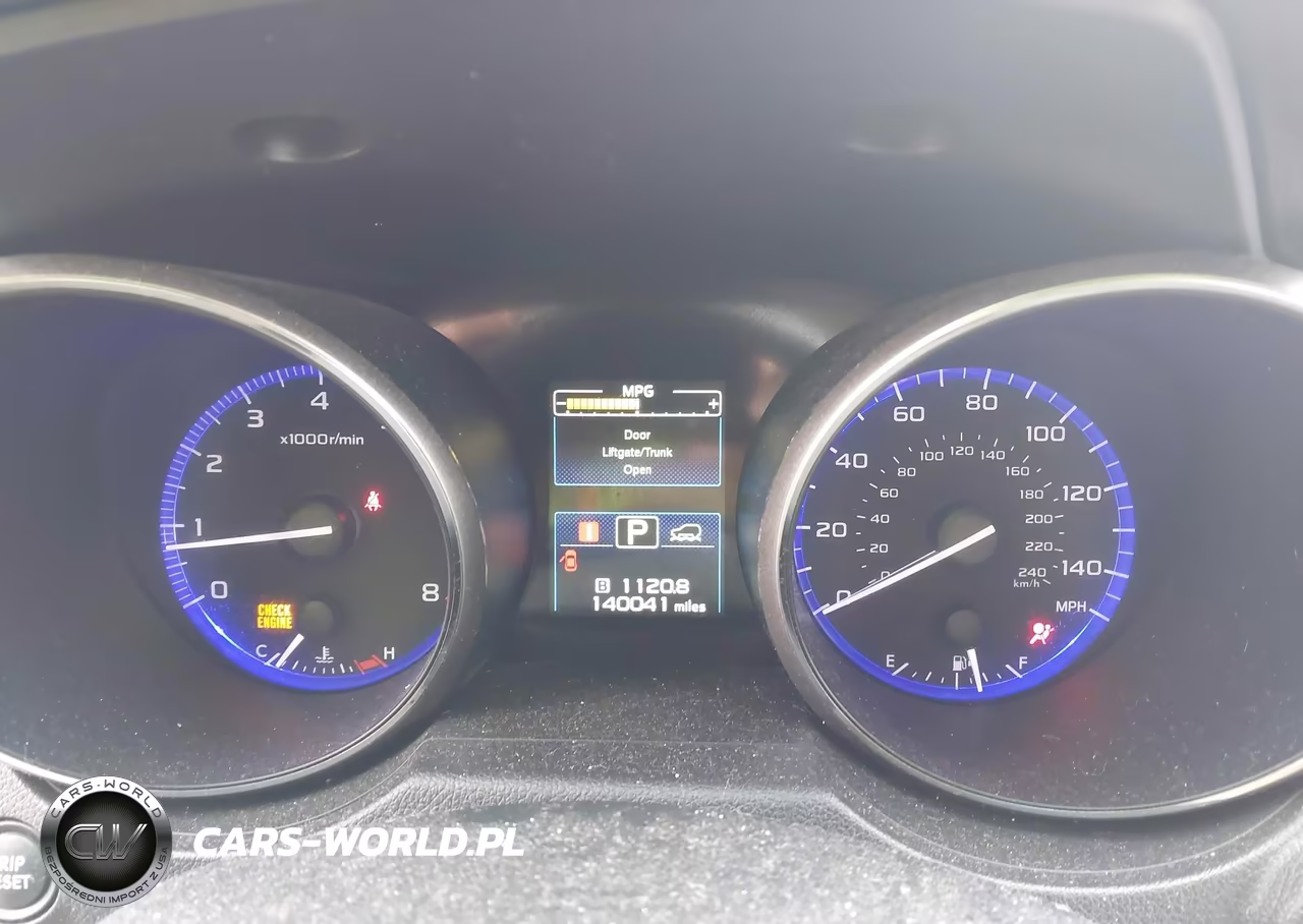 2015 Subaru Outback 2.5I Limited VIN:4S4BSALC4F3307298 - 7